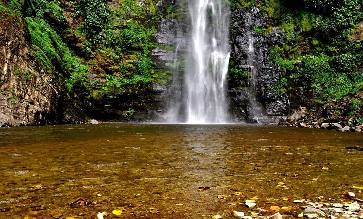 Wli-waterfalls